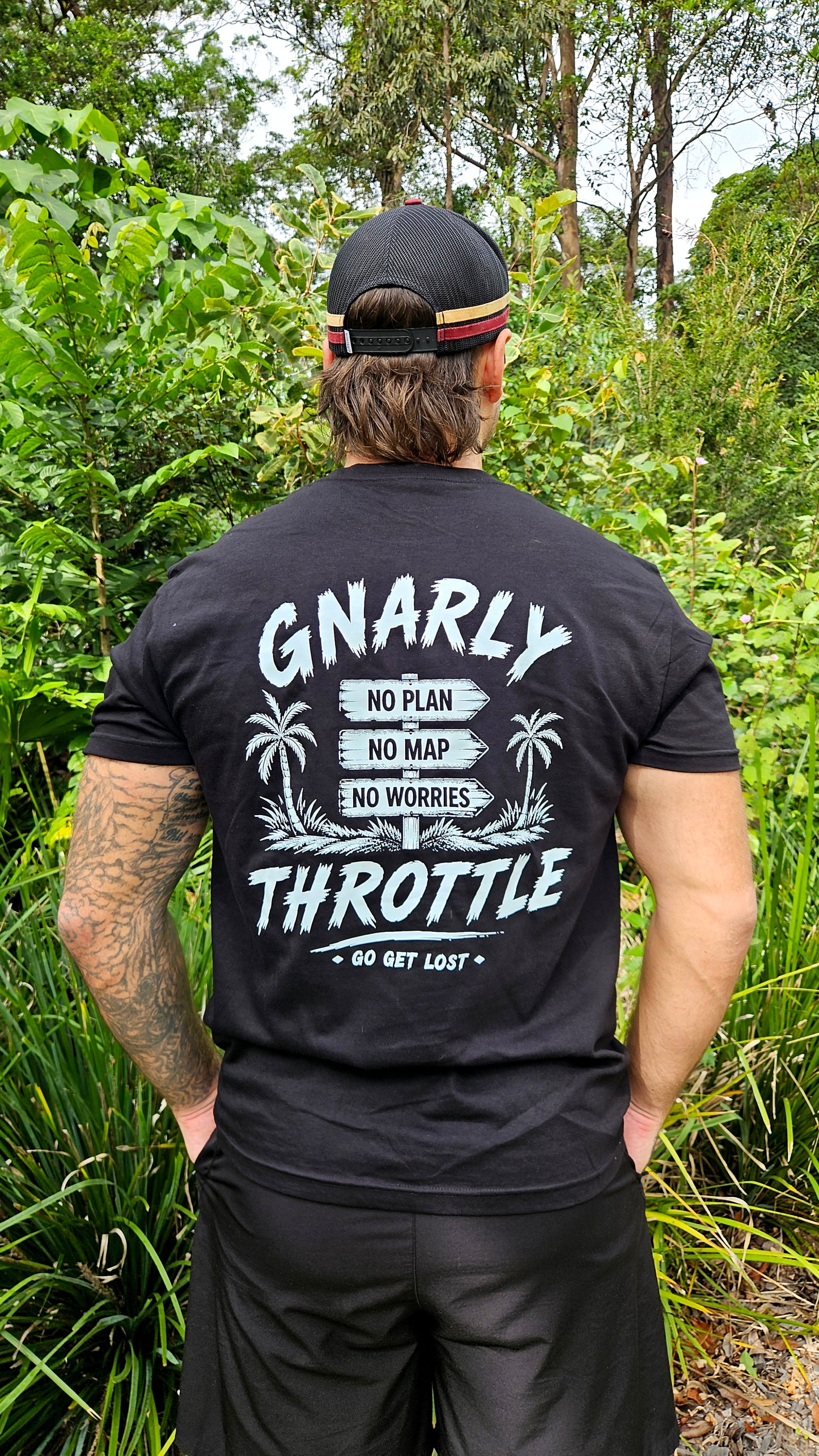 Go Get Lost T-Shirt