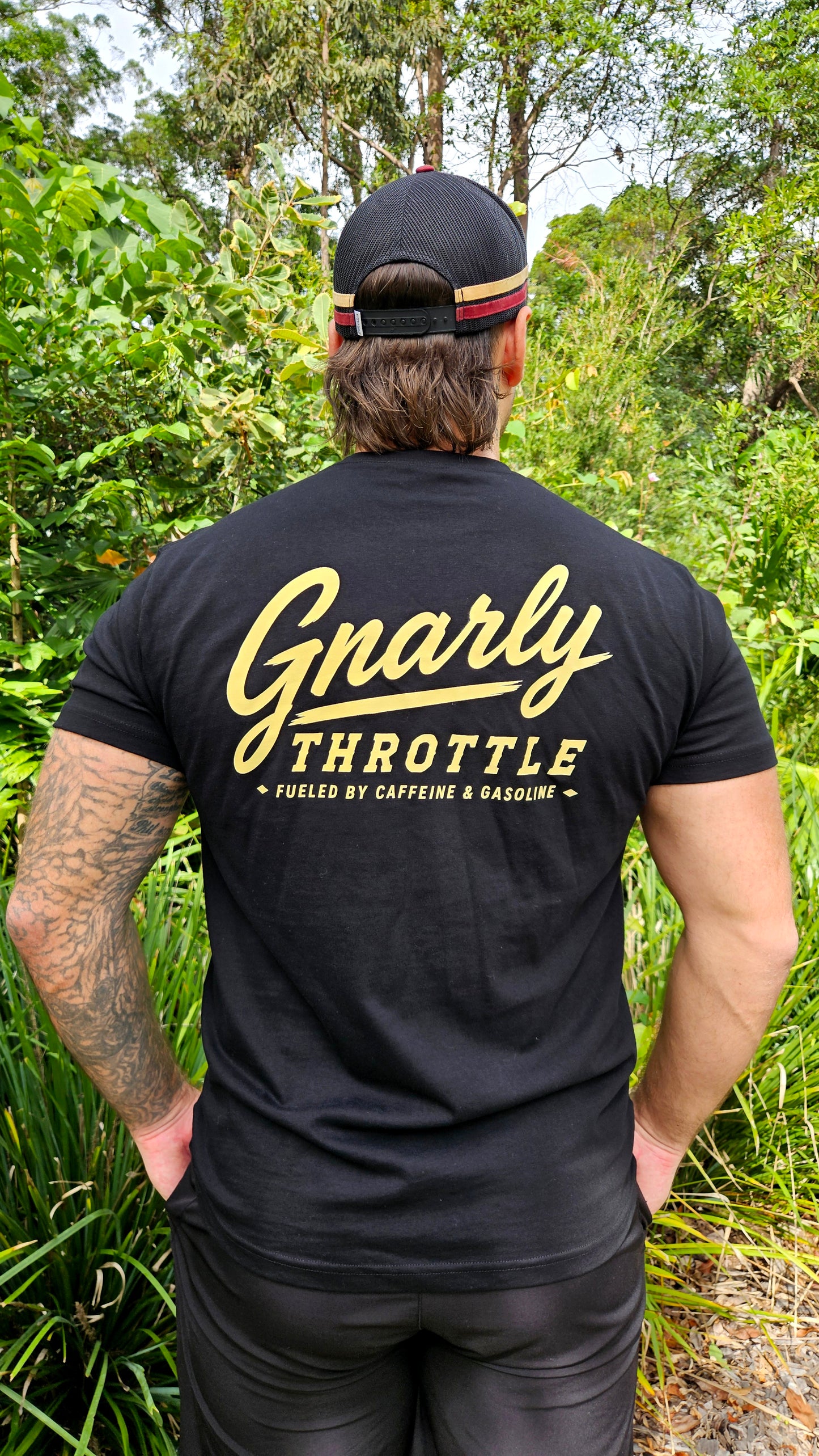 Fueled By Caffeine T-Shirt