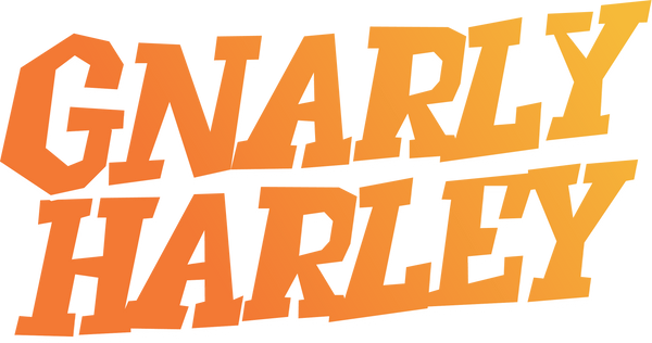 Gnarly Harley